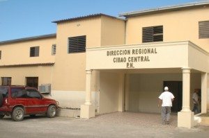 Policía, Comando Cibao Central (Foto: El Caribe)