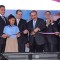 Medina entrega diez escuelas en Nagua y Samaná