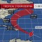 Tormenta Bertha pasará por RD la madrugada del domingo; emiten alerta en 10 provincias