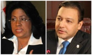Cristina Lizardo sera la nueva presidenta del Senado, mientras que Abel Martinez seguirá al frente de la Cámara de Diputados.