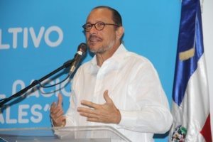 José Antonio Rodríguez, Ministro de Cultura