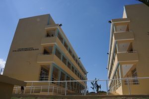Escuela en Elias Pina 2