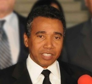 Félix Bautista (Foto: Listin Diario)