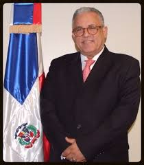 Luis Lithgow, representante del Gobierno del presidente Danilo Medina en esta ciudad y presidente de la Junta del Plan de Alfabetización/NY.