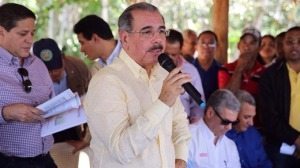 Danilo en la provincia Duarte