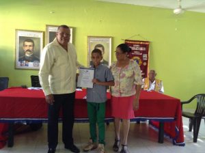 Domingo de leon
