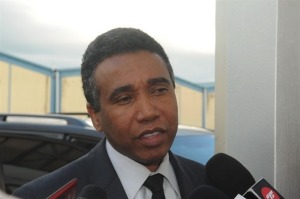 Félix Bautista, senador (Foto: Listin Diario)