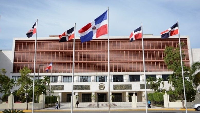 Edificio del Congreso Dominicano