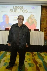 Anthony Ríos con 100 libras menos.