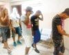 Dictan un año de prisión a los 10 imputados muerte de cuatro presos en La Victoria
