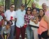 Este domingo 30 agosto será el tradicional encuentro nagüero en el 80 Van Cortland Park South, en El Bronx