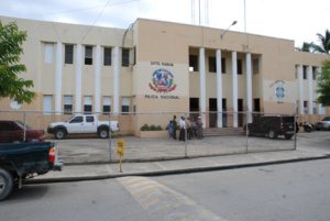 Hieren agente de la Policía en Nagua