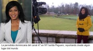 Isolda Peguero, una de las dominicanas con más méritos en NY