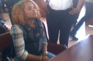 Matha Heredia se declara culpable de narcotráfico y pide clemencia; Fiscalía pide 20 años de cárcel