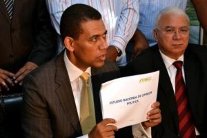 Gómez Mazara afirma Roberto Rosario fue irresponsable al legalizar proclamación Miguel Vargas
