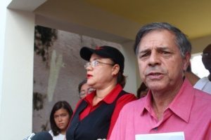 MPD recuerda Amín Abel en el 44 aniversario de su asesinato