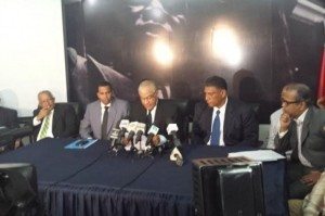 Comisión de la Junta Central Electoral rinde informe favorable al cambio de ASD por PRM