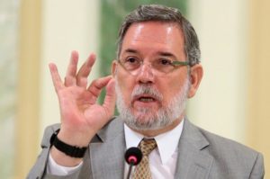 Rodríguez Marchena: “Loma Miranda seguirá cuidada y protegida por leyes y el Gobierno”