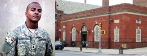 Pondrán nombre de soldado dominicano caído en Irak a oficina de correos en Nueva York