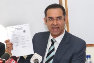 Aristy Escuder aclara no se retractó de publicado en libro sobre Félix Bautista