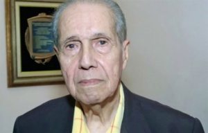 Fallece poeta Mariano Lebrón Saviñon