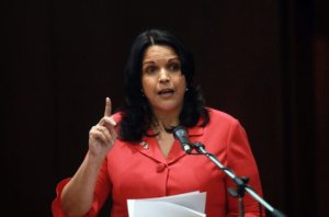 Minou pide investigar declaraciones de patrimonios de Gonzalo Castillo y José Ramón Peralta