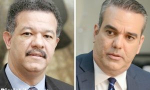 Leonel, debilitado por la corrupción, y Abinader emerge como opción opositora