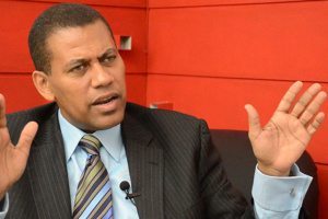 Guido Gómez: “Miguel quería un partido chiquito para un negocio grande”