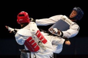 Ruddy Mateo gana oro en los 68 kg de taekwondo; Dominicana suma seis medallas en esa disciplina