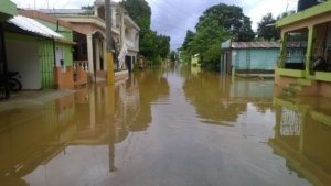 COE emite alerta amarilla para 12 provincias y verde para siete