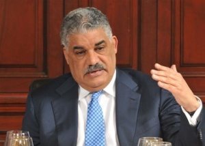 Miguel Vargas Maldonado asegura PRD es la más grande y unida familia política de RD