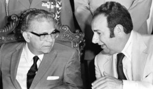 Poppy Bermúdez jugó un papel protagónico para evitar un golpe de Estado en 1978