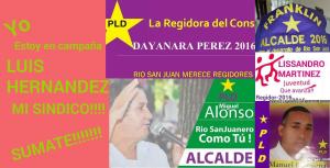 Estrella advierte quienes aspiren a una posición determinada no podrán cambiar al final; serían sancionados por el PLD
