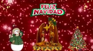 Costaverdedr.com te desea Feliz Navidad y te da la oportunidad de felicitar a los tuyos a través del video
