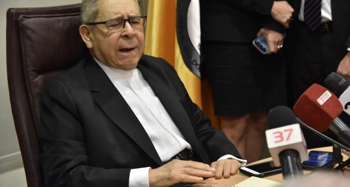 Agripino aclara Presidente no sugirió terna para JCE