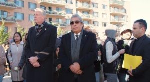 Realizan en NY acto conmemorativo de la caída vuelo 587 de American