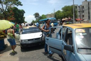 ¿Quién sube o baja el pasaje en la nueva ley de tránsito y transporte?