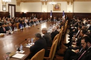 Concluye reunión Consejo de Gobierno; funcionarios tendrán que responder con transparencia