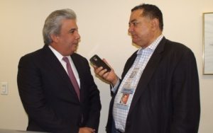 Cónsul NY a Selman: “No voy a retractarme de lo que dije”