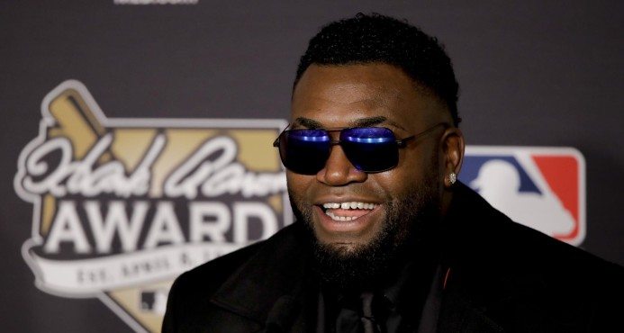 David Ortiz gana su séptimo Bate de Plata como designado