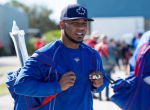 Indios presentarán a Edwin Encarnación este jueves