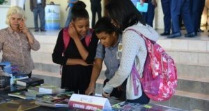 Inician Feria del Libro de Historia Dominicana