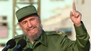 Muere Fidel Castro, padre de la Revolución cubana