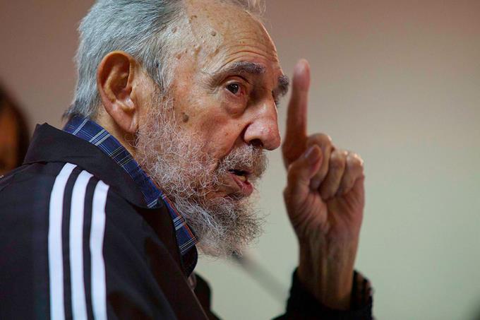 Los líderes del mundo resaltan legado de Fidel