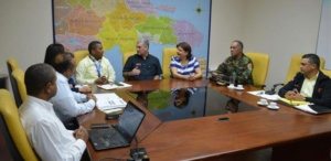 Gonzalo Castillo admite “no es fácil pedir paciencia” a los afectados por inundaciones