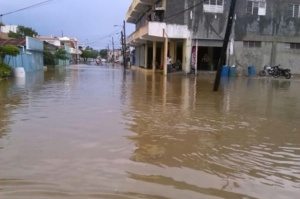 María Trinidad Sánchez y otras 27 provincias declaradas en alerta por el COE ante vaguada