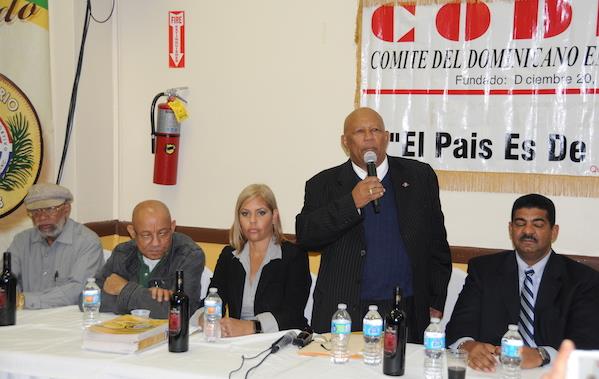 CODEX sostendrá encuentro comunitario con dominicanos en NY