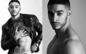 Dominicano que nació mujer es exitoso modelo transexual