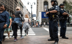 Vigilancia “extraordinaria” en Nueva York por elecciones