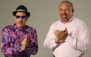 Jossie y Ringo vuelven a la Patrulla 15 con merengue